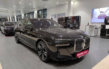 BMW 7 серия, 2025 год, 17 000 000 рублей, 3 фотография