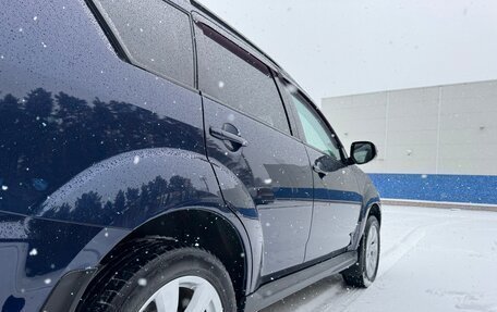 Mitsubishi Outlander III рестайлинг 3, 2010 год, 1 150 000 рублей, 9 фотография