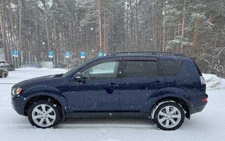 Mitsubishi Outlander III рестайлинг 3, 2010 год, 1 150 000 рублей, 7 фотография