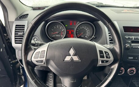 Mitsubishi Outlander III рестайлинг 3, 2010 год, 1 150 000 рублей, 13 фотография