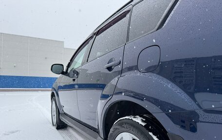 Mitsubishi Outlander III рестайлинг 3, 2010 год, 1 150 000 рублей, 8 фотография