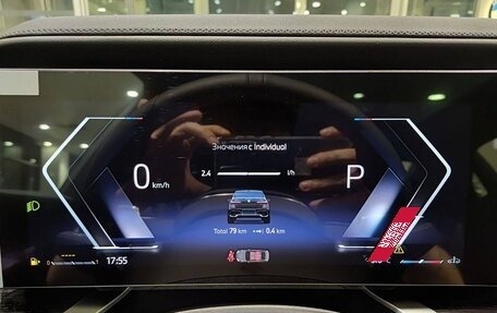 BMW 7 серия, 2025 год, 17 000 000 рублей, 14 фотография