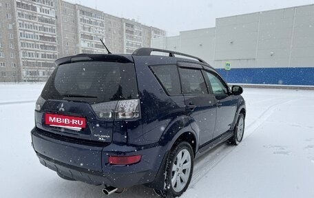 Mitsubishi Outlander III рестайлинг 3, 2010 год, 1 150 000 рублей, 5 фотография