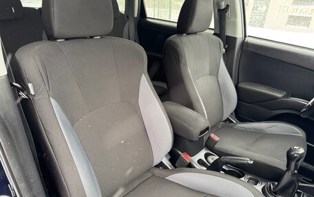 Mitsubishi Outlander III рестайлинг 3, 2010 год, 1 150 000 рублей, 16 фотография