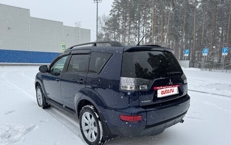 Mitsubishi Outlander III рестайлинг 3, 2010 год, 1 150 000 рублей, 6 фотография