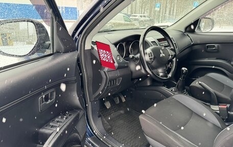 Mitsubishi Outlander III рестайлинг 3, 2010 год, 1 150 000 рублей, 10 фотография