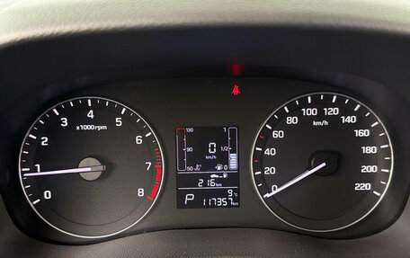 Hyundai Creta I рестайлинг, 2018 год, 1 849 000 рублей, 9 фотография