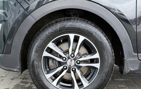 Hyundai Creta I рестайлинг, 2018 год, 1 849 000 рублей, 11 фотография