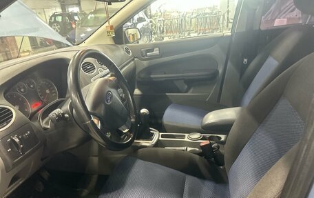 Ford Focus II рестайлинг, 2007 год, 495 000 рублей, 6 фотография