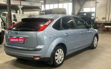 Ford Focus II рестайлинг, 2007 год, 495 000 рублей, 2 фотография