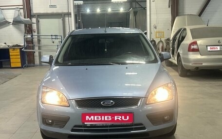 Ford Focus II рестайлинг, 2007 год, 495 000 рублей, 3 фотография