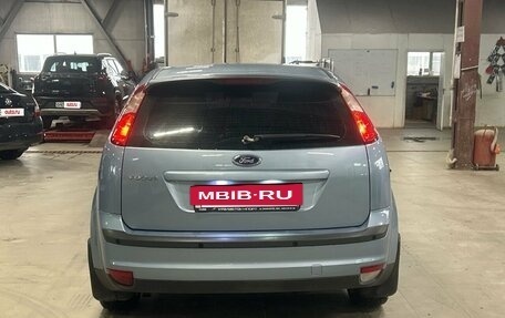 Ford Focus II рестайлинг, 2007 год, 495 000 рублей, 4 фотография