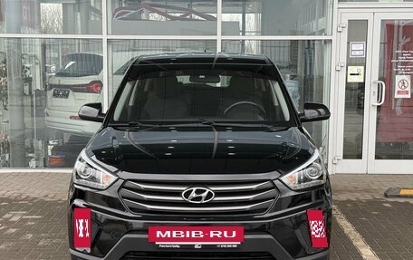 Hyundai Creta I рестайлинг, 2018 год, 1 849 000 рублей, 3 фотография