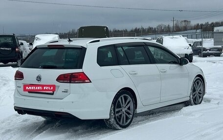 Volkswagen Golf VII, 2014 год, 1 357 000 рублей, 2 фотография