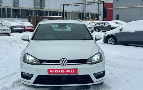 Volkswagen Golf VII, 2014 год, 1 357 000 рублей, 3 фотография