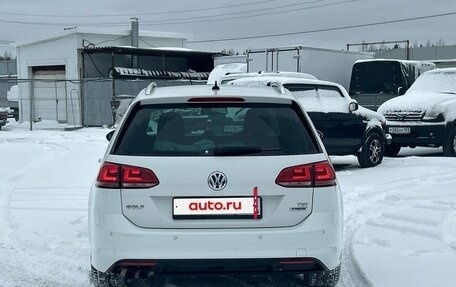 Volkswagen Golf VII, 2014 год, 1 357 000 рублей, 4 фотография