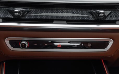 BMW X5, 2026 год, 17 500 000 рублей, 29 фотография