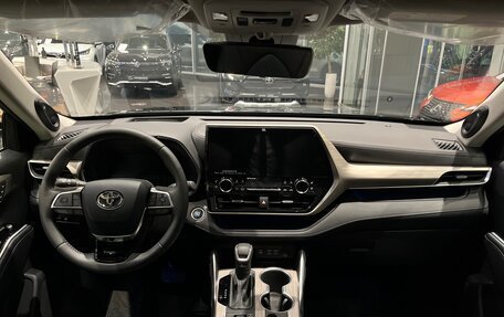 Toyota Highlander, 2025 год, 5 750 000 рублей, 12 фотография