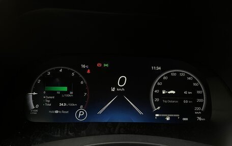 Toyota Highlander, 2025 год, 5 750 000 рублей, 19 фотография