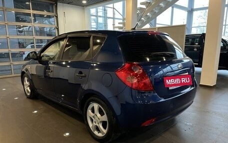 KIA cee'd I рестайлинг, 2008 год, 640 000 рублей, 5 фотография