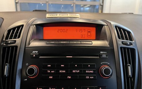 KIA cee'd I рестайлинг, 2008 год, 640 000 рублей, 14 фотография