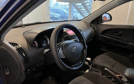 KIA cee'd I рестайлинг, 2008 год, 640 000 рублей, 23 фотография