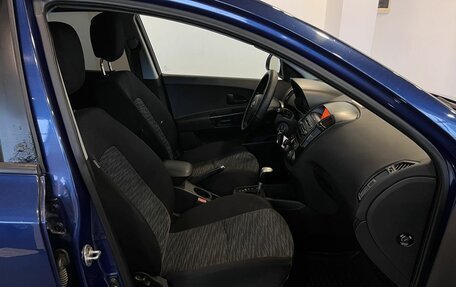 KIA cee'd I рестайлинг, 2008 год, 640 000 рублей, 29 фотография