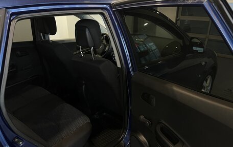 KIA cee'd I рестайлинг, 2008 год, 640 000 рублей, 26 фотография