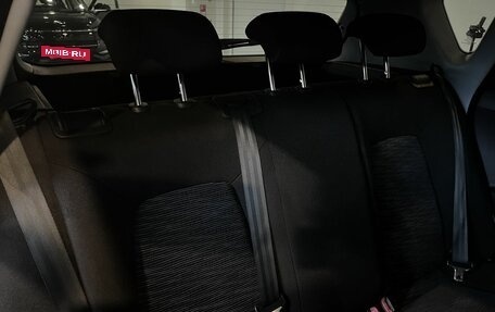 KIA cee'd I рестайлинг, 2008 год, 640 000 рублей, 36 фотография