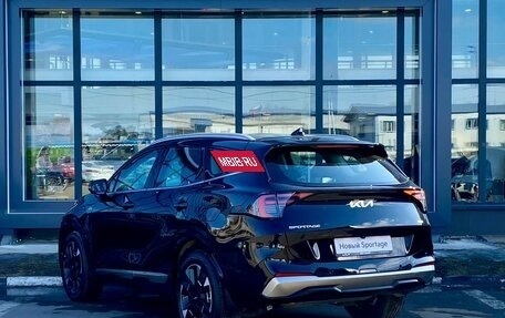 KIA Sportage IV рестайлинг, 2026 год, 4 990 000 рублей, 4 фотография