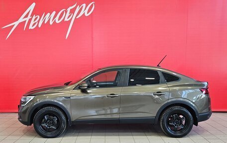 Renault Arkana I, 2019 год, 1 695 000 рублей, 2 фотография