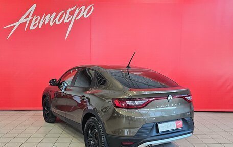 Renault Arkana I, 2019 год, 1 695 000 рублей, 3 фотография