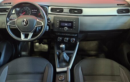 Renault Arkana I, 2019 год, 1 695 000 рублей, 9 фотография