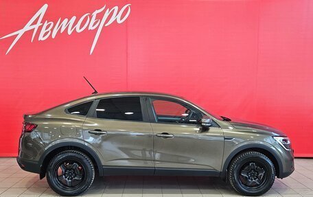 Renault Arkana I, 2019 год, 1 695 000 рублей, 6 фотография