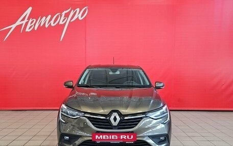 Renault Arkana I, 2019 год, 1 695 000 рублей, 8 фотография