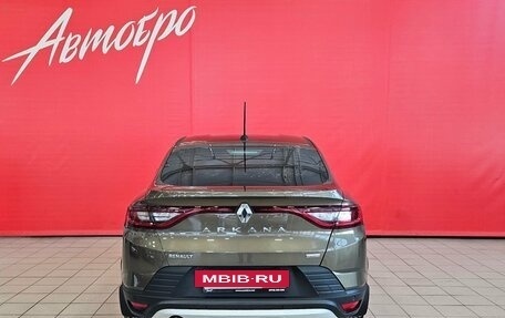 Renault Arkana I, 2019 год, 1 695 000 рублей, 4 фотография