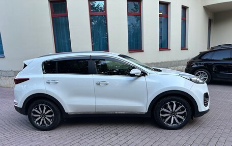 KIA Sportage IV рестайлинг, 2017 год, 1 850 000 рублей, 4 фотография