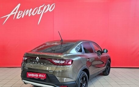 Renault Arkana I, 2019 год, 1 695 000 рублей, 5 фотография