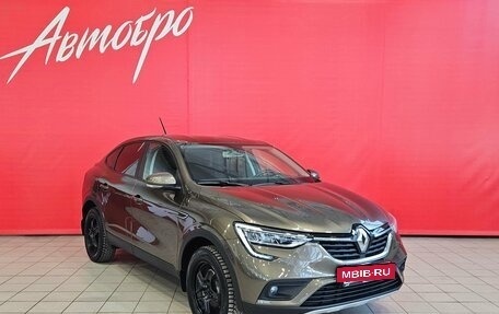 Renault Arkana I, 2019 год, 1 695 000 рублей, 7 фотография