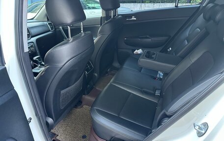 KIA Sportage IV рестайлинг, 2017 год, 1 850 000 рублей, 13 фотография