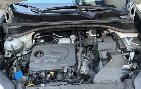 KIA Sportage IV рестайлинг, 2017 год, 1 850 000 рублей, 17 фотография