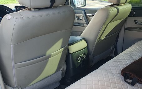 Mitsubishi Pajero IV, 2021 год, 4 199 000 рублей, 8 фотография