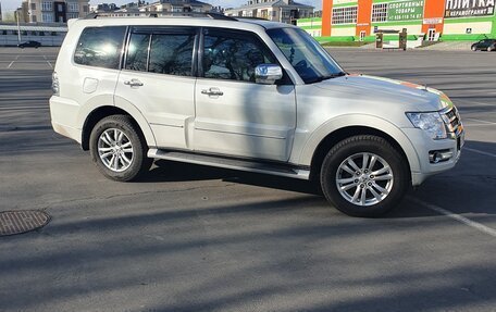 Mitsubishi Pajero IV, 2021 год, 4 199 000 рублей, 5 фотография