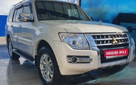 Mitsubishi Pajero IV, 2021 год, 4 199 000 рублей, 2 фотография