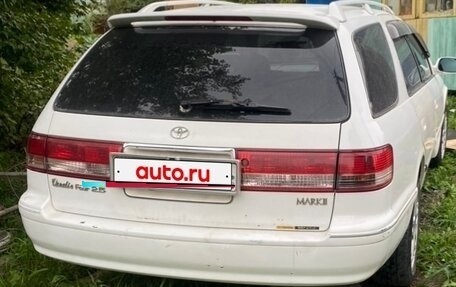 Toyota Mark II VIII (X100), 2000 год, 540 000 рублей, 2 фотография