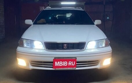 Toyota Mark II VIII (X100), 2000 год, 540 000 рублей, 4 фотография