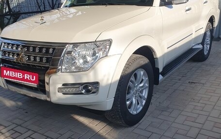 Mitsubishi Pajero IV, 2021 год, 4 199 000 рублей, 3 фотография