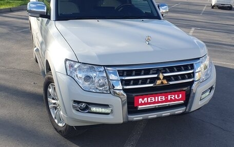 Mitsubishi Pajero IV, 2021 год, 4 199 000 рублей, 11 фотография