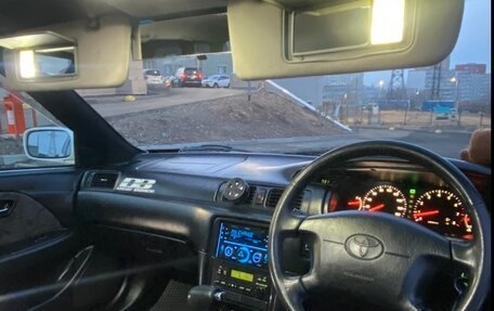 Toyota Mark II VIII (X100), 2000 год, 540 000 рублей, 8 фотография