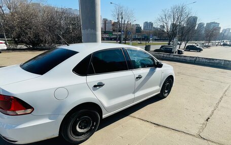 Volkswagen Polo VI (EU Market), 2016 год, 880 000 рублей, 5 фотография